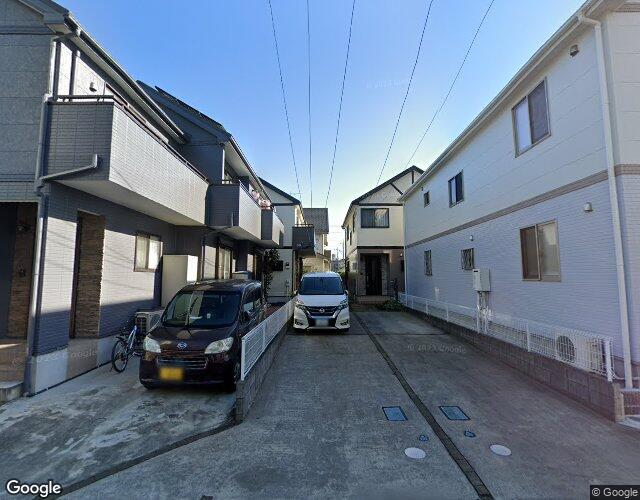HOTEL NOON 右側からの外観