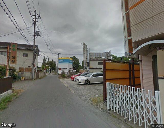R-PLUS東松山 左側からの外観