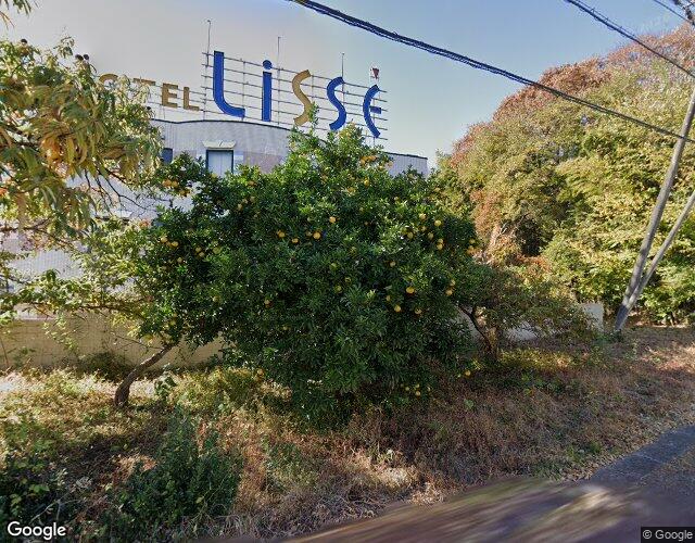 Lisse 東松山 左側からの外観