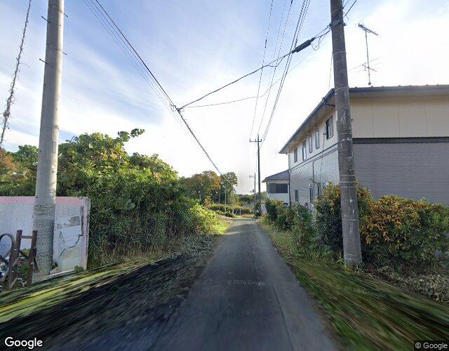 ベル 右側からの外観