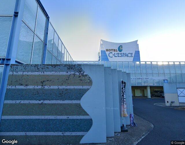 C-L’ESPACEの外観
