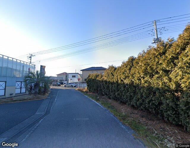 C-L’ESPACE 裏側からの外観