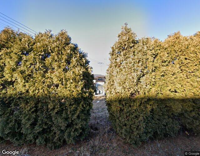 C-L’ESPACE 左側からの外観