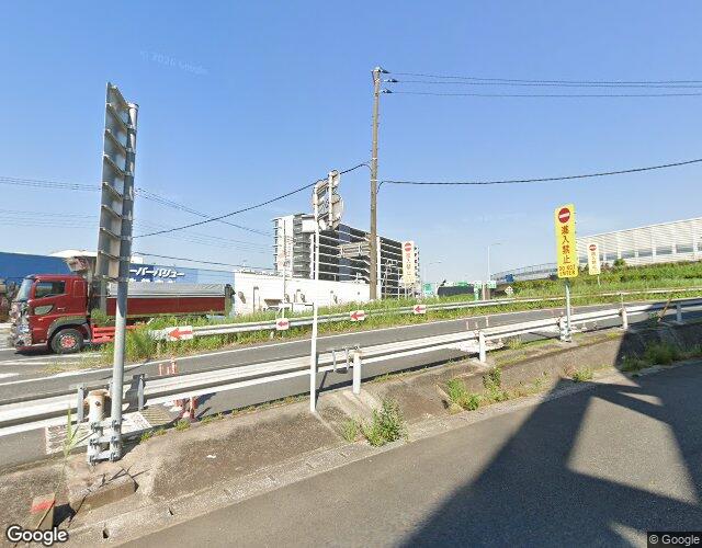 ホテルARIA（アリア）千葉幕張店 左側からの外観