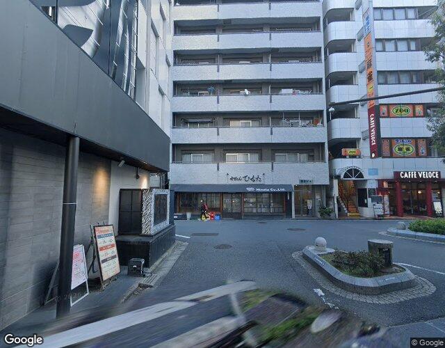 HOTEL ZEBRA 右側からの外観
