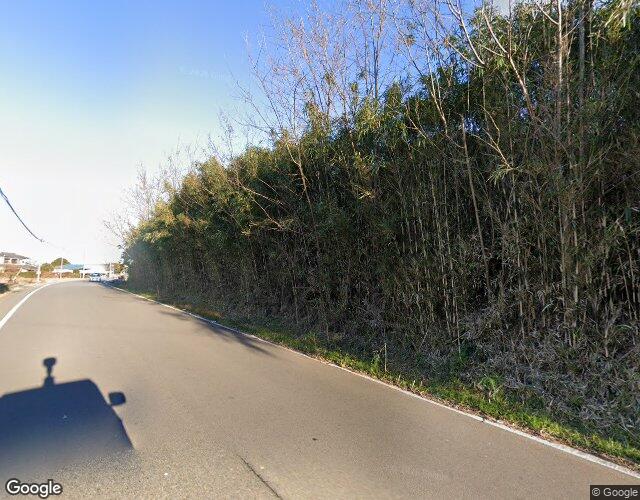 やすらぎ古河 右側からの外観