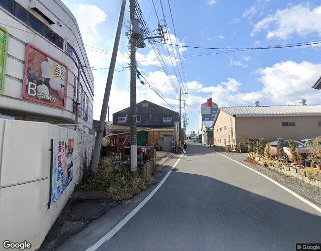 レステイ 宇都宮【レステイグループ】 裏側からの外観