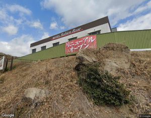 ホテル ラヴィアンローズの外観・周辺写真
