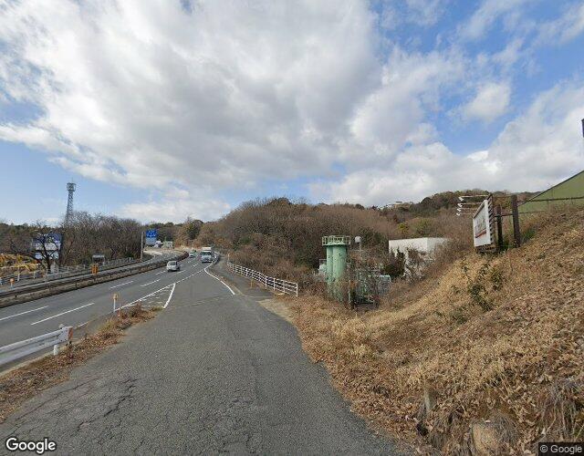 ホテル ラヴィアンローズ 左側からの外観