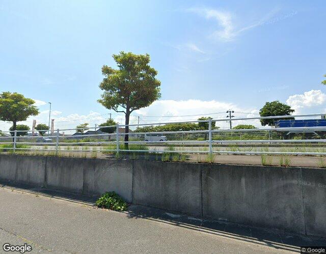 シャロンルート6 左側からの外観