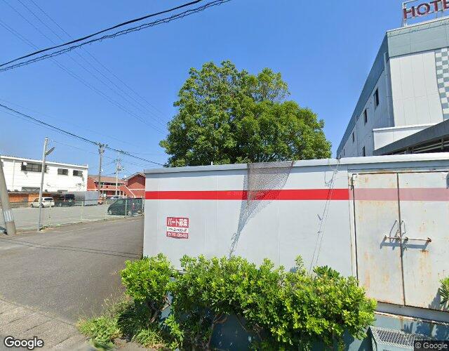 シャロンルート6 右側からの外観