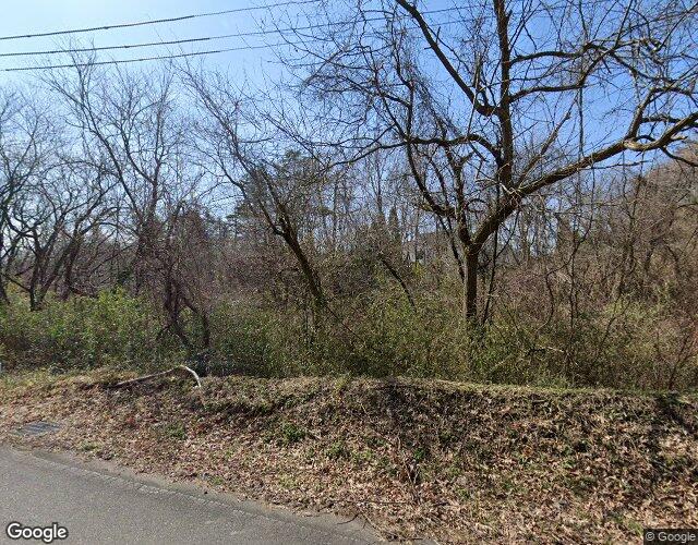 くるくるキャロル 裏側からの外観