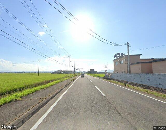 ちょっと美郷 左側からの外観