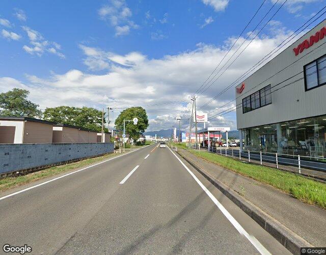 ちょっと美郷 右側からの外観
