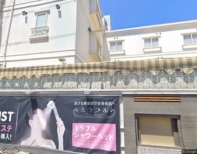 ファイン琵琶湖Iの外観