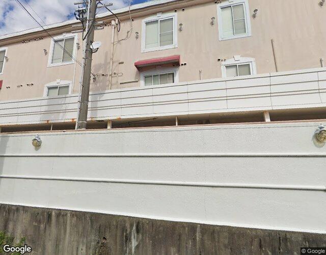 ファイン津の外観