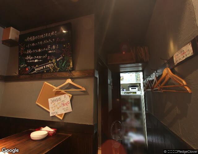HOTEL MANHATTAN梅田店の外観