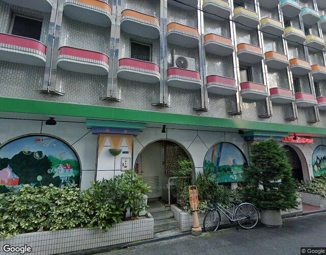 シックスナインの外観