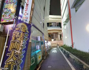 梅田　ラブホテル　ラヴィアンソフトの外観・周辺写真