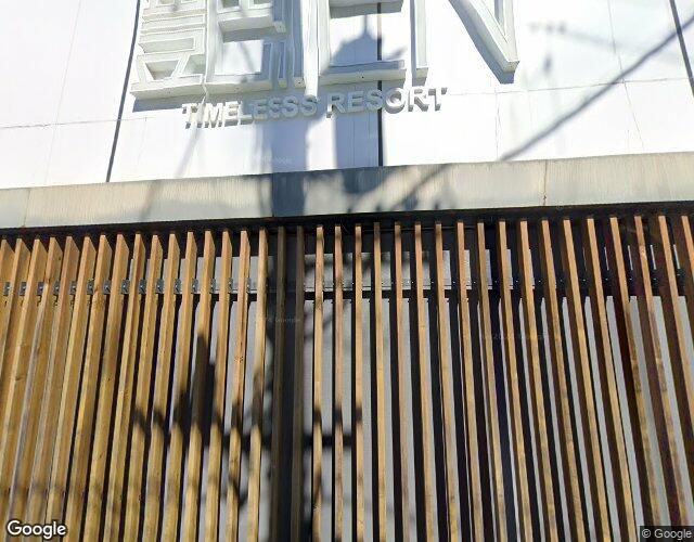 ホテル 艶 静岡駅前店の外観