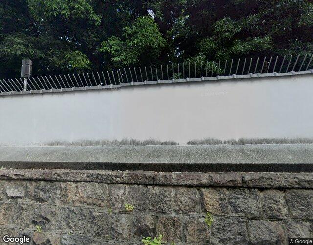 えんじぇる・はーと 左側からの外観