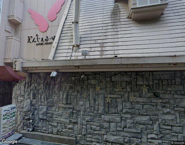 えんじぇる・はーと 右側からの外観