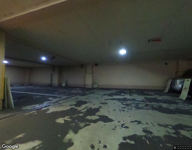 カーシュ 男塾ホテルグループ 右側からの外観