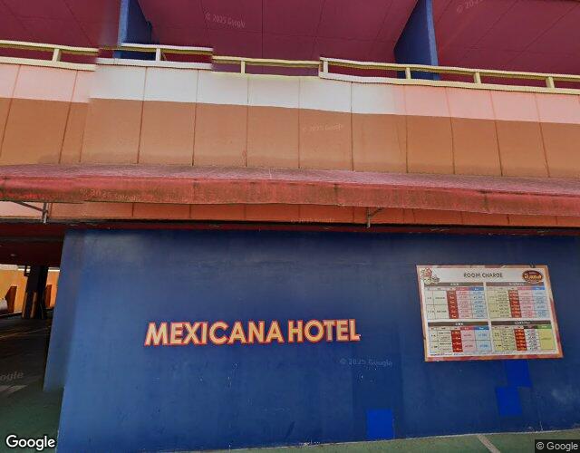 メキシカーナホテル【スタイリッシュグループ(おとぼけビーバー)】の外観
