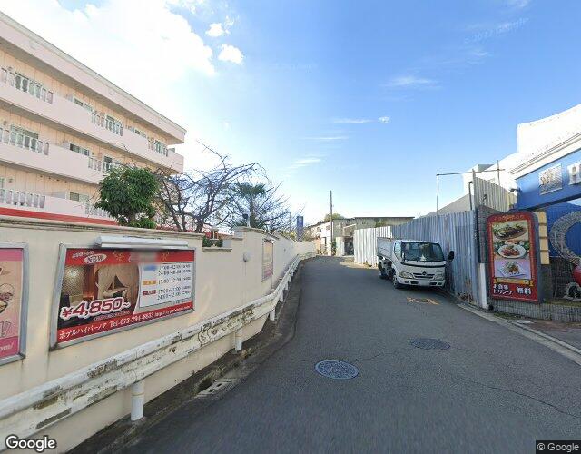 ハイパーノア 左側からの外観