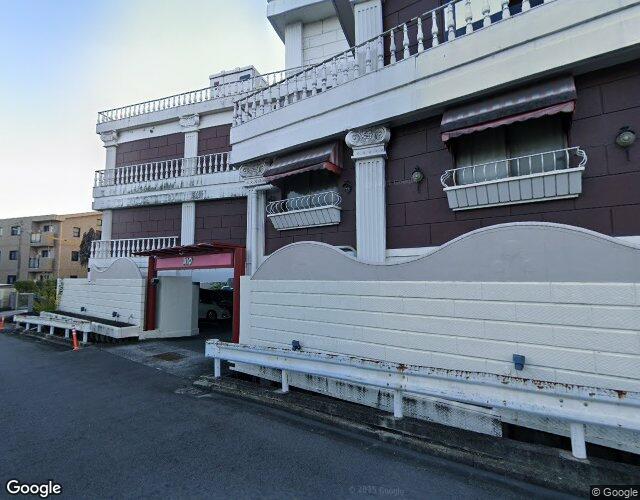 MIO PLAZA 裏側からの外観