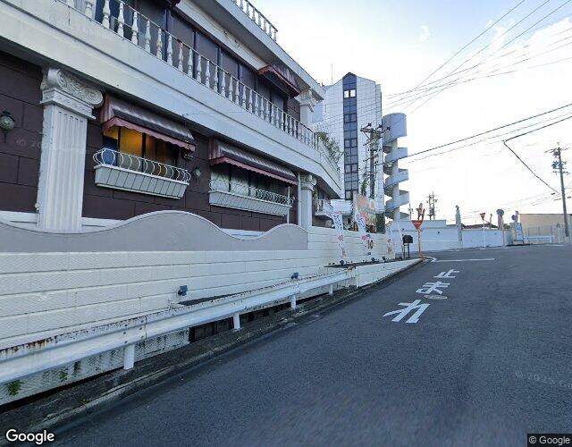 MIO PLAZA 左側からの外観