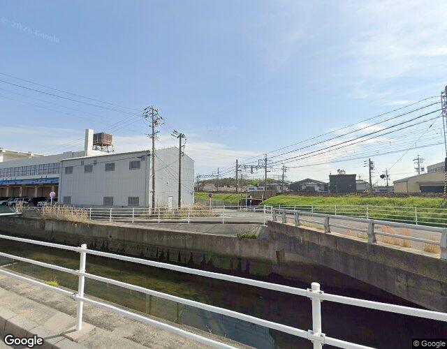 MIO CITY 裏側からの外観