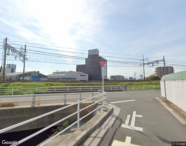 MIO CITY 左側からの外観