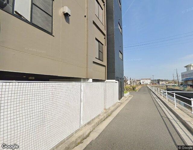 MIO CITY 右側からの外観