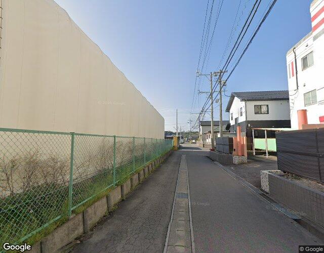 MIO RESORT 裏側からの外観