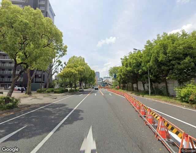 HOTEL JAZZ 左側からの外観