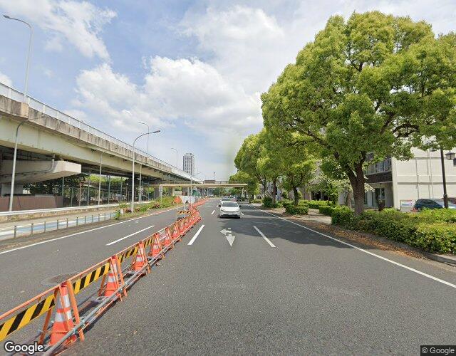 HOTEL JAZZ 右側からの外観
