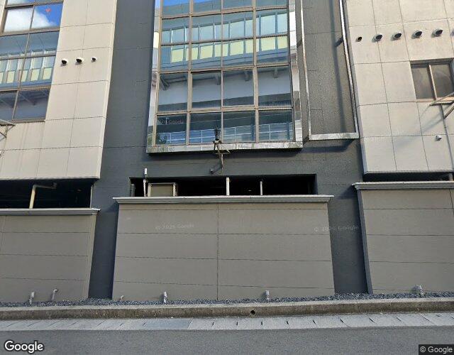 HOTEL ROYALTONの外観