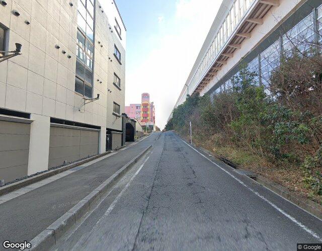 HOTEL ROYALTON 右側からの外観