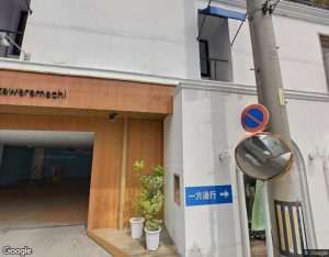 ホテル セッティングザシーン瓦町の外観・周辺写真