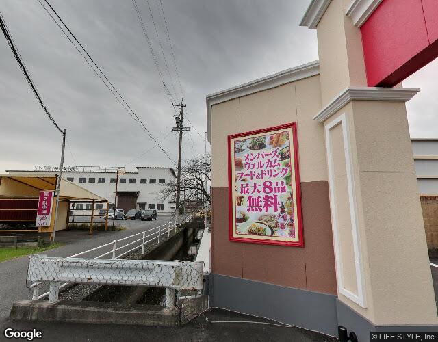 大垣ホテルヴィヴィの外観