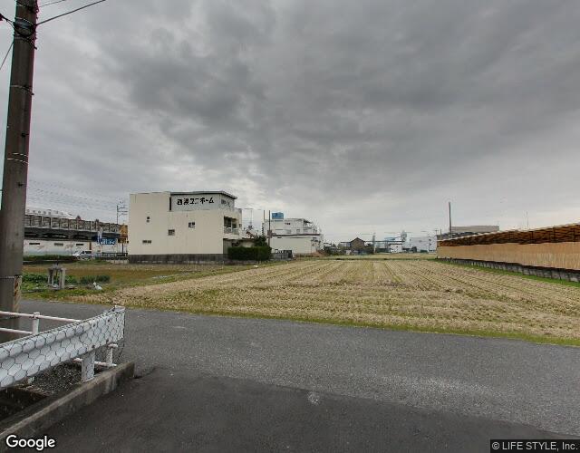 大垣ホテルヴィヴィ 右側からの外観
