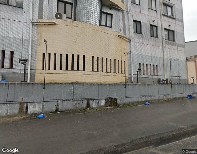 ウォーターゲート多治見 裏側からの外観