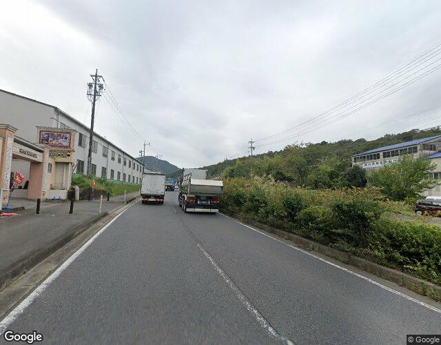 ウォーターゲート多治見 左側からの外観