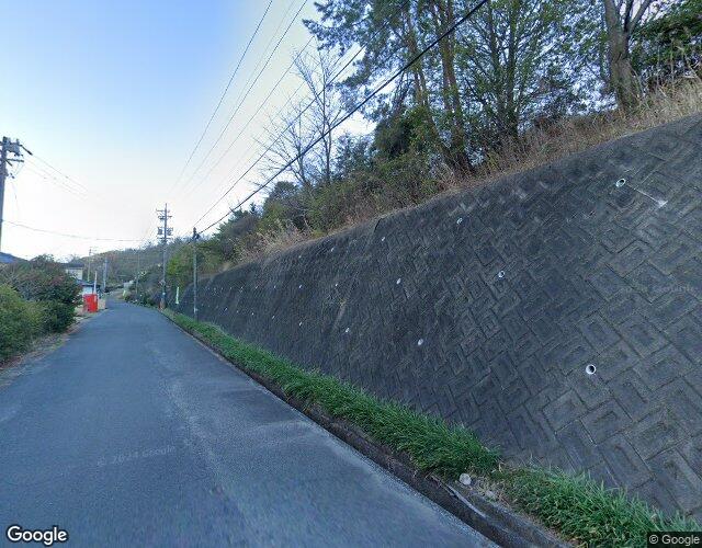 多治見ホテルロコガーデン 裏側からの外観