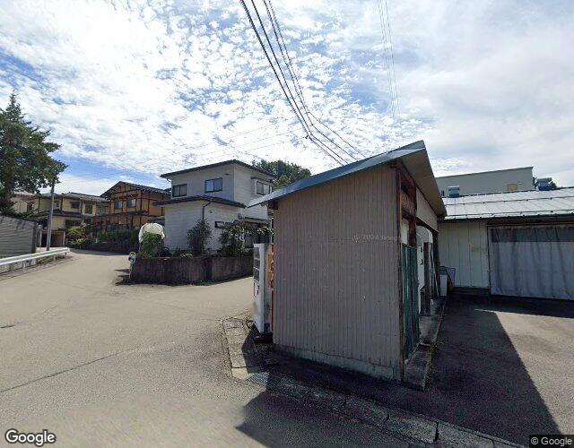 ビエラリゾート 裏側からの外観