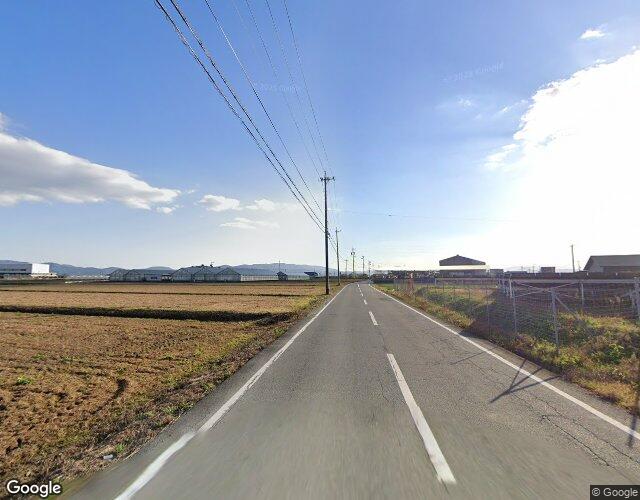 HOTEL Satis（伊勢） 裏側からの外観