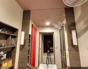HOTEL BARON -THE SWEET MODERN-の外観・周辺写真