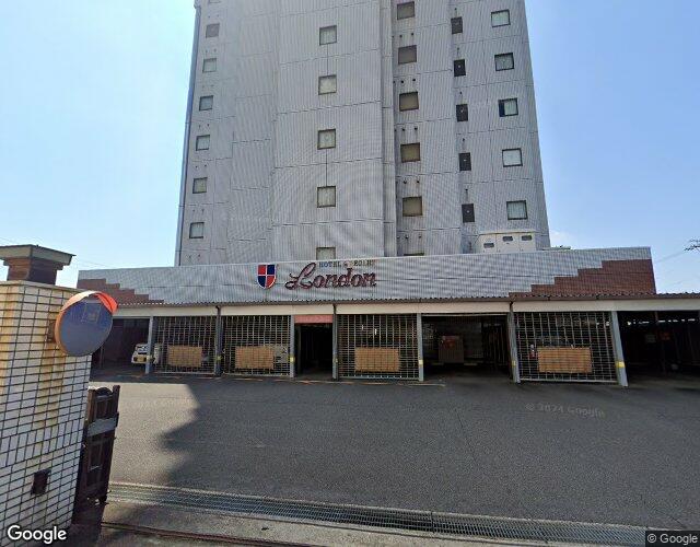 ロンドンの外観