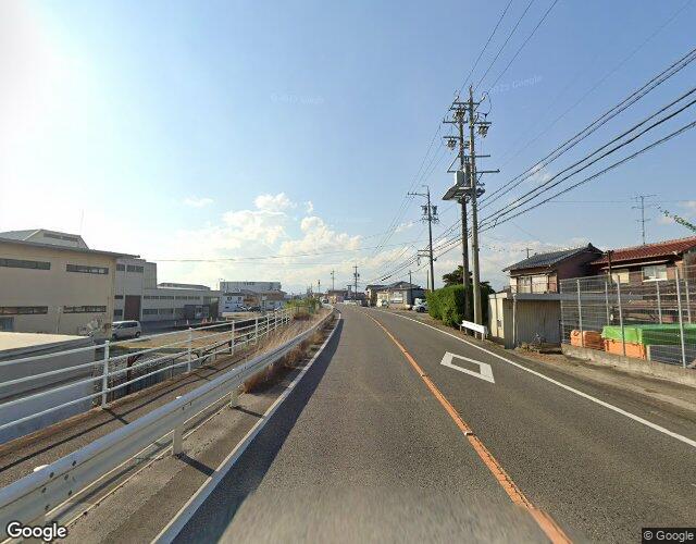 ホテル RR 左側からの外観